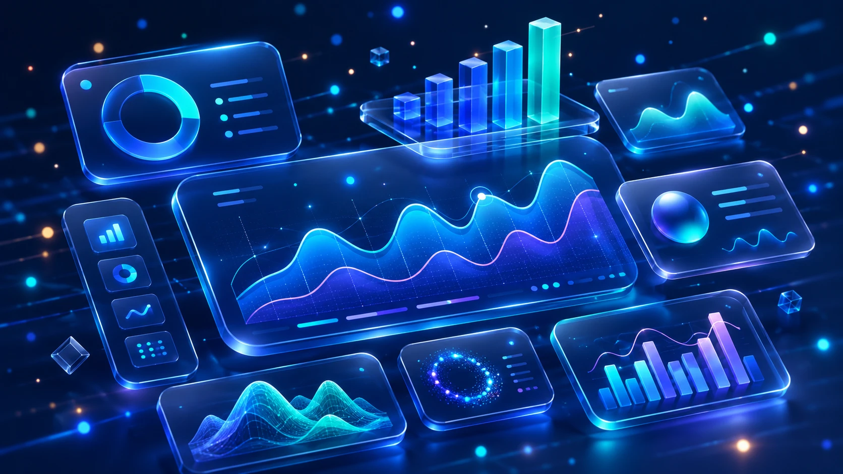 Admin Dashboards